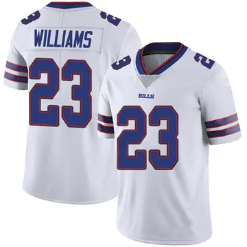 aaron williams bills jersey