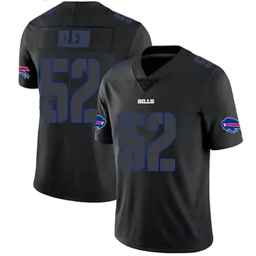 A.J. Klein Men's Nike Royal Buffalo Bills Custom Game Jersey