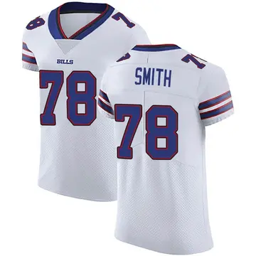 Buffalo Bills Bruce Smith #78 Great Player Nfl Vapor Limited Royal Red Two  Tone Jersey Style Gift For Bills Fans Baseball Jersey - Robokeg - Robokeg