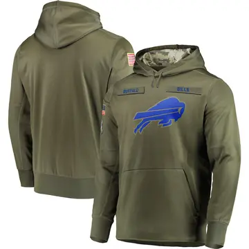 salute to service bills hoodie