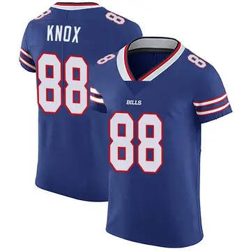 Buffalo Bills Dawson Knox #88 Great Player Nfl American Football Team Royal  Color Crash 3d Designed Allover Gift For Bills Fans Baseball Jersey -  Dingeas