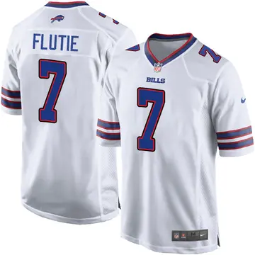 doug flutie buffalo bills jersey