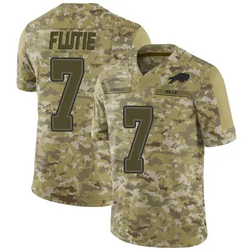 flutie bills jersey