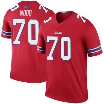Eric Wood Limited, Game, Legend Jersey 