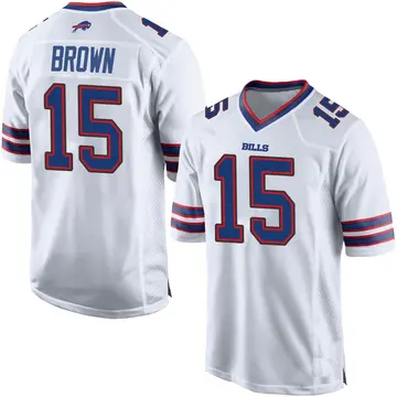 Youth Buffalo Bills Bruce Smith Legend Jersey - Navy