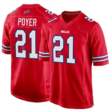 Jordan Poyer Jersey Buffalo Bills Salute to Service Camo Limited Jersey