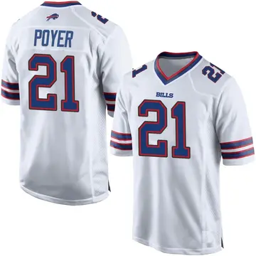 Rinkha Jordan Poyer Football Paper Poster Bills Kids T-Shirt