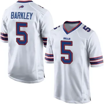 Matt Barkley 11 Buffalo Bills Black Reflective Limited Jersey - Men -  Bluefink