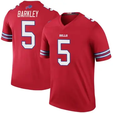 Matt Barkley 11 Buffalo Bills Black Reflective Limited Jersey - Men -  Bluefink