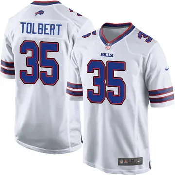 mike tolbert jersey