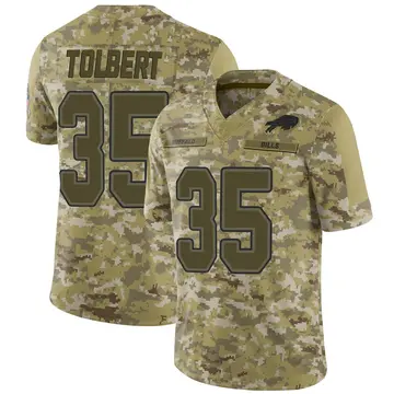 mike tolbert jersey