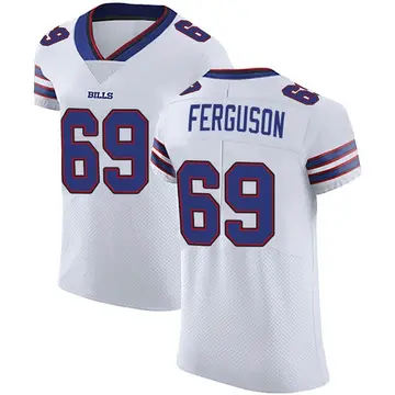 Reid Ferguson Buffalo Bills Womens Game Jersey - Royal Nfl - Bluefink