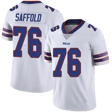 Rodger Saffold 76 Buffalo Bills Super Bowl LVII Away Player Men Jersey -  White Jersey - Bluefink