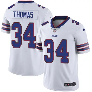 Men's Buffalo Bills Tre'Davious White Nike Navy Inverted Legend Jersey