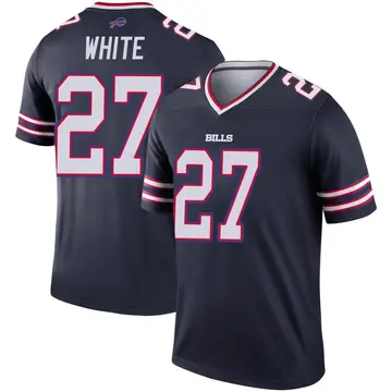 Nike Youth Buffalo Bills Tre'Davious White #27 Royal Game Jersey