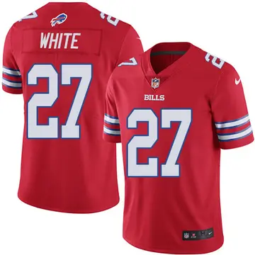 white bills jersey