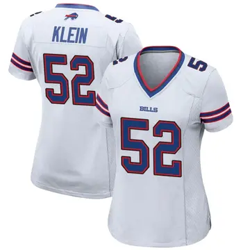 Nike A.J. Klein Buffalo Bills Youth Legend Red Color Rush Jersey