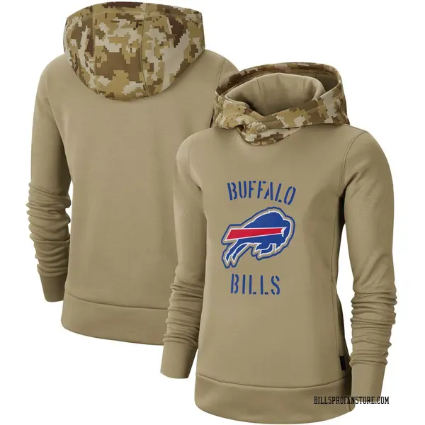 women's buffalo bills hoodie