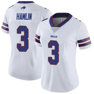 Bills Legend Andre Reed Customizes Own Jersey To Honor Damar Hamlin