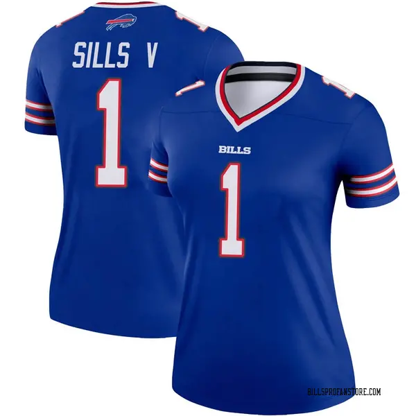 womens buffalo bills jersey