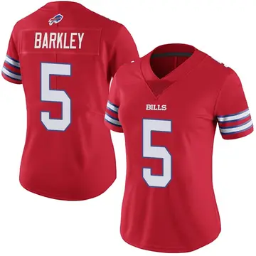 Men's Buffalo Bills Matt Barkley Nike Royal Game Jersey