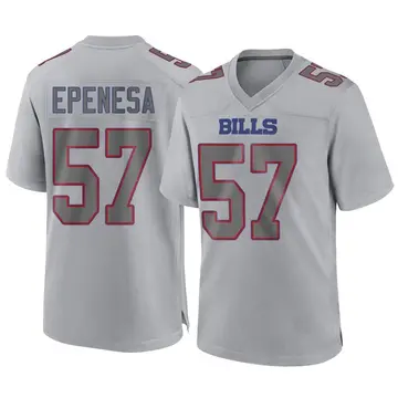 Buffalo Fanatics - A.J. Epenesa #Bills jersey swap via my guy @bbvisuals 