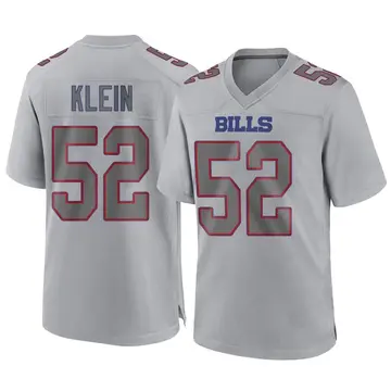 A.J. Klein Men's Nike Royal Buffalo Bills Custom Game Jersey