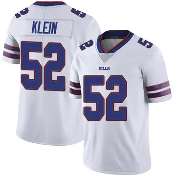 New Orleans Saints #53 A.j. Klein Nike Color Rush White Jersey - Bluefink